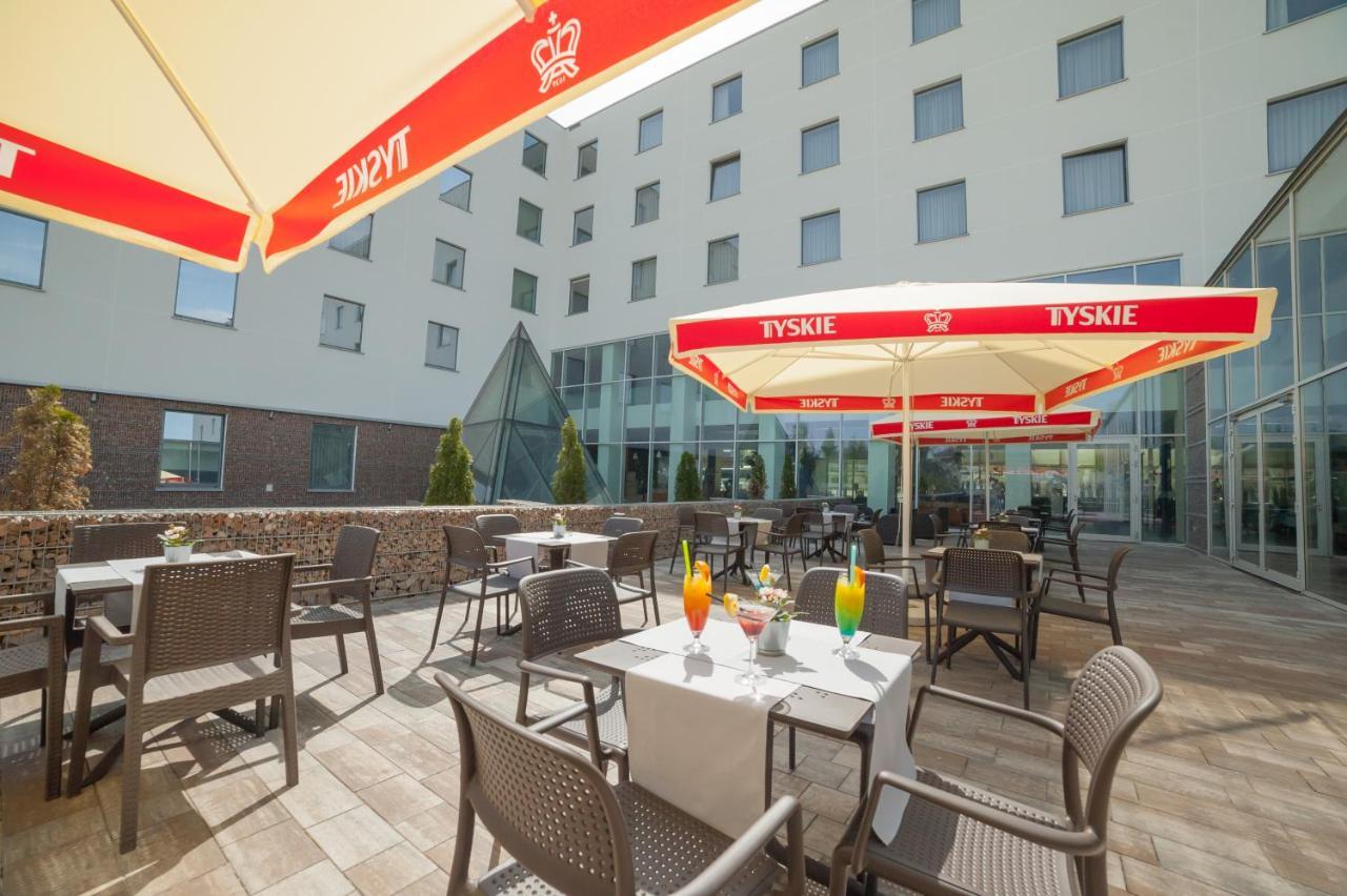 Premier Krakow Hotel Exterior photo
