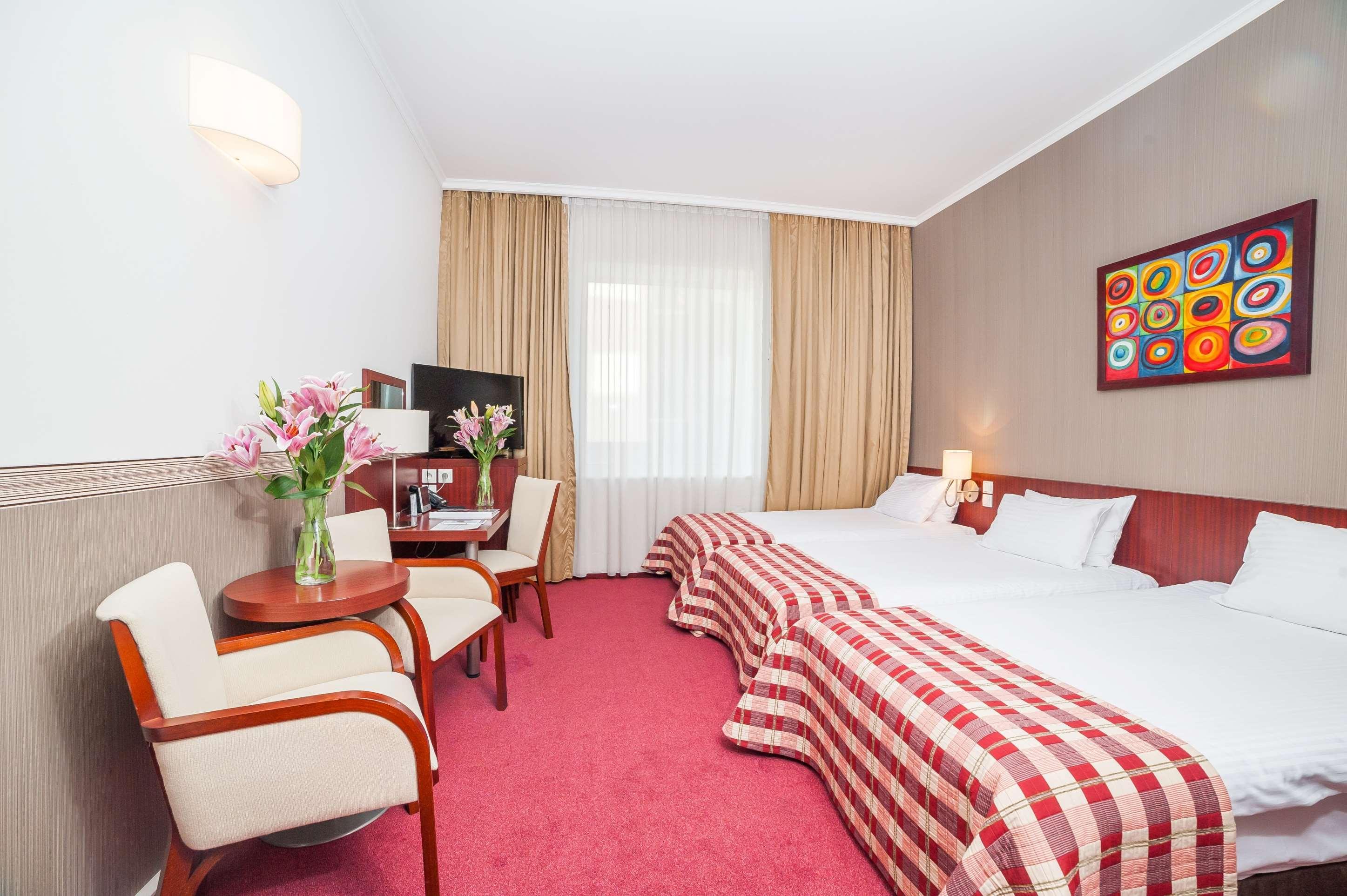 Premier Krakow Hotel Exterior photo