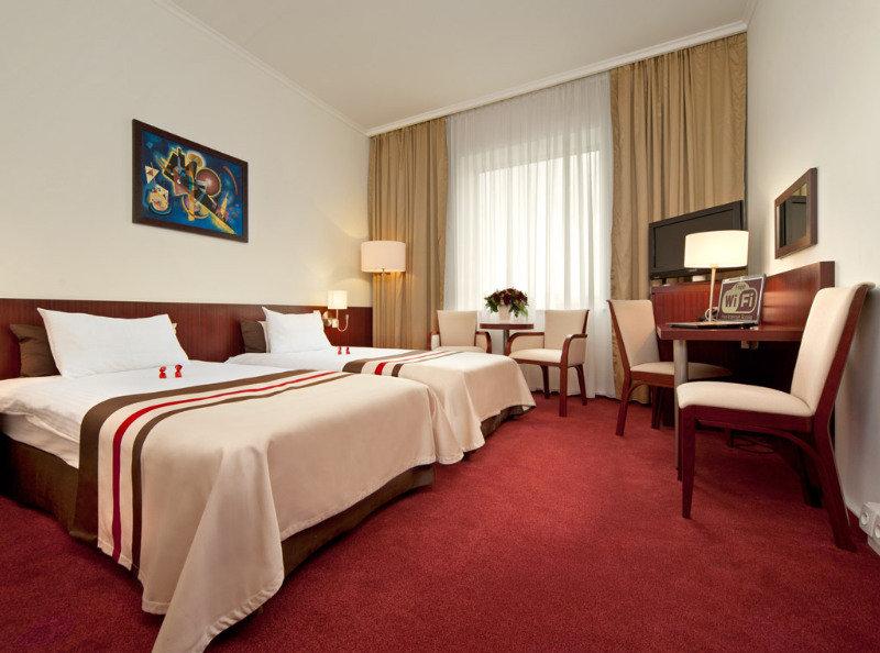 Premier Krakow Hotel Exterior photo